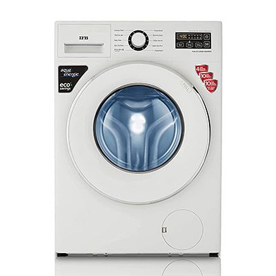 EVA ZX 6 Kg Fully Automatic Front Load Washing Machine