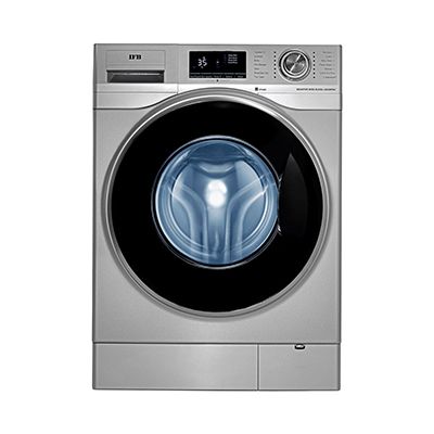 Senator Wss Steam 8 Kg Fully Automatic Front Load Washing Machine
