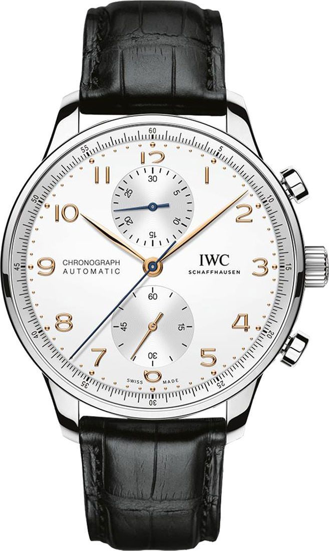 IW371604 Portugieser Chronograph