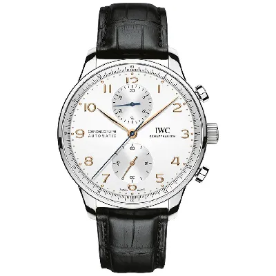 IW371604 Portugieser Chronograph