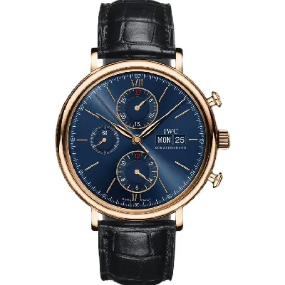 IW391035 Portofino Chronograph