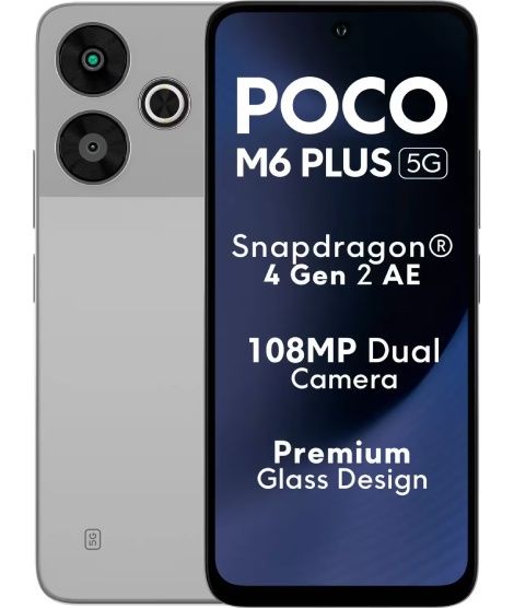 M6 Plus 5G