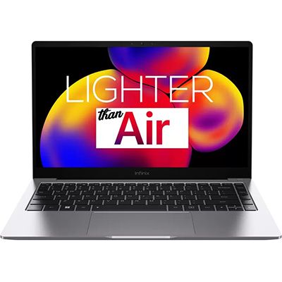 Infinix INBook X1 Slim XL21 Laptop (Core i3 10th Gen/8 GB/512 GB SSD/Windows 11/128 MB)