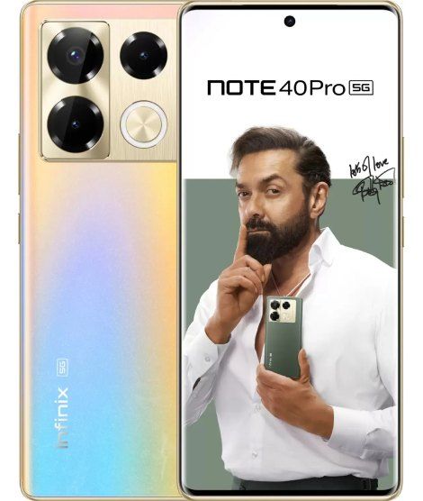 Note 40 Pro 5G
