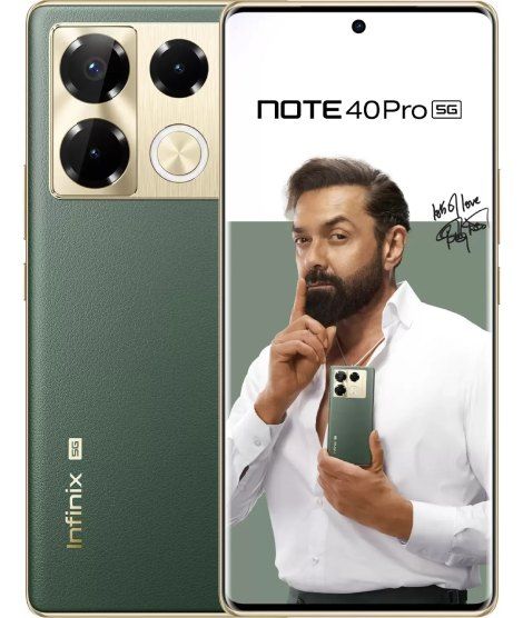 Note 40 Pro 5G