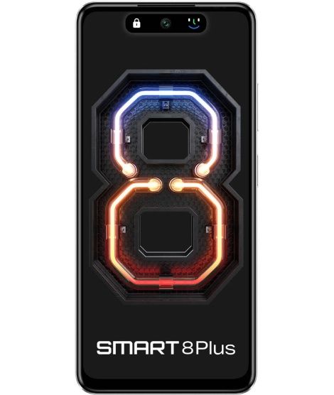 Smart 8 Plus
