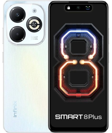 Smart 8 Plus