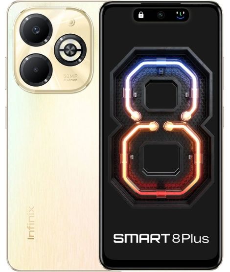 Smart 8 Plus