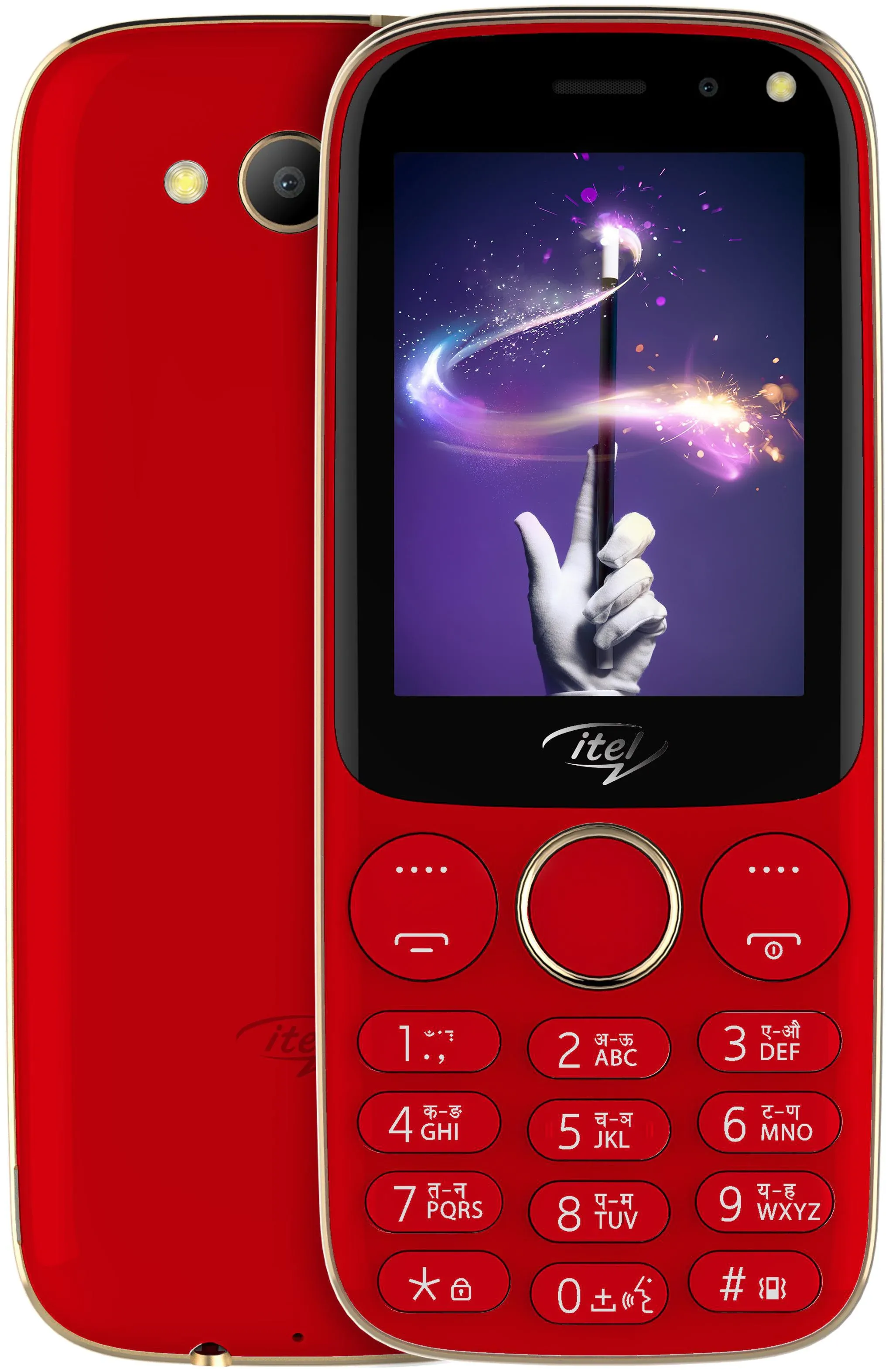 Magic 1