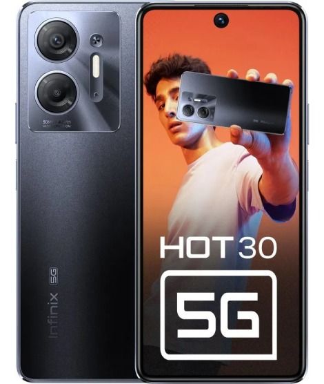 Hot 30 5G