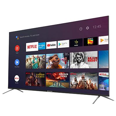 55CA0909 55 inch LED 4K TV
