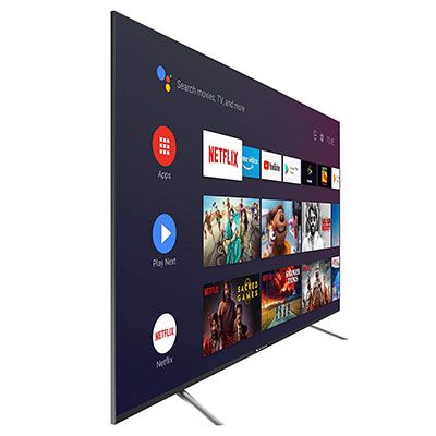 65CA0101 65 inch LED 4K TV