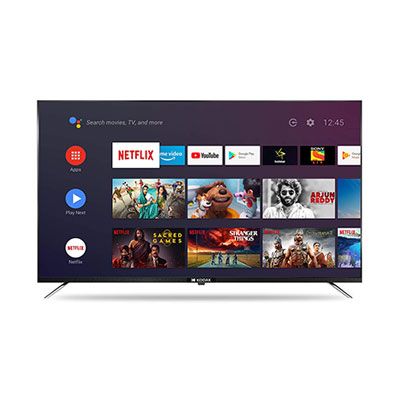 65CA0101 65 inch LED 4K TV