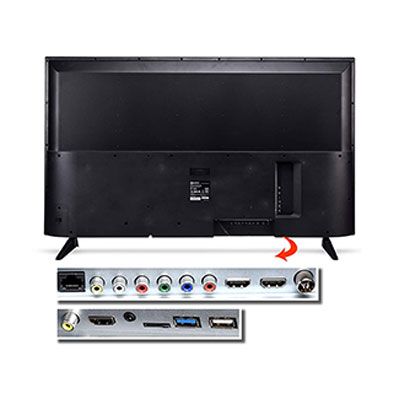 KLE55EXUJ98UHD 55 inch LED 4K TV