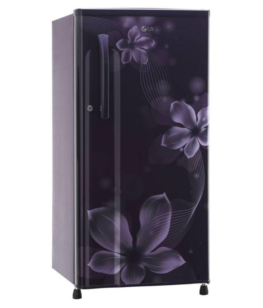 GL-B191KPOW 188 Ltr Single Door Refrigerator