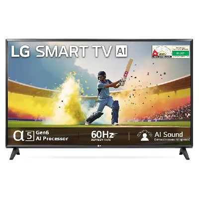 32LR573B6LA 32 Inch AI Processor Smart TV