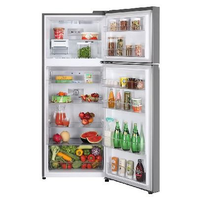 380 L Frost Free Double Door 2 Star Refrigerator with Smart Inverter Compressor