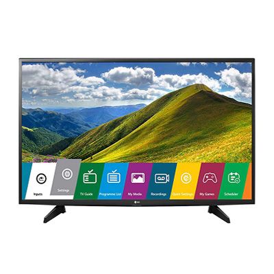 43LJ523T 43 inch LED HD-Ready TV