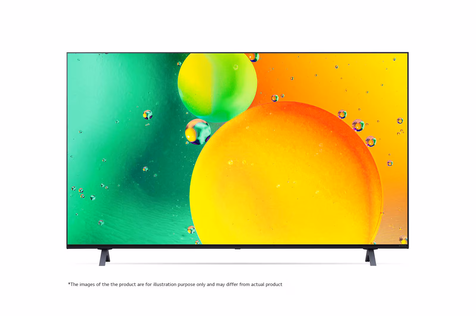 43NANO73SQA 43 Inch NanoCell 4K Smart TV