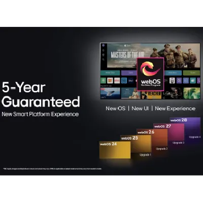 43NANO75SQA 43 Inch NanoCell 4K Smart TV