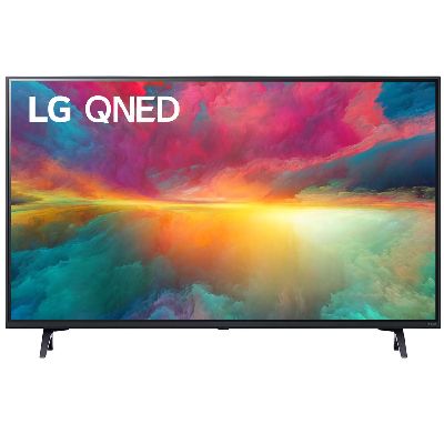 43QNED75SRA 43 inch UHD Smart QNED TV