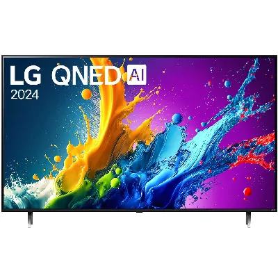 43QNED82T6A 43 Inch QNED AI 4K Smart TV