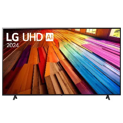 50UT80506LA 50 Inch UHD AI 4K Smart TV
