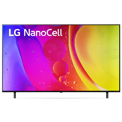 65NANO80SQA 65 Inch NanoCell 4K Smart TV