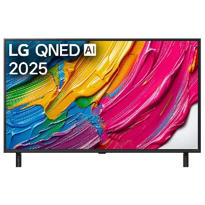 55QNED8AA6A 55 Inch QNED Smart TV with α7 AI Processor 4K Gen8