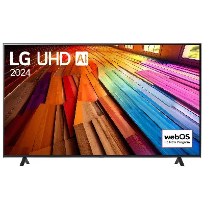 65UT80406LA 65 Inch 4K UHD AI Smart TV