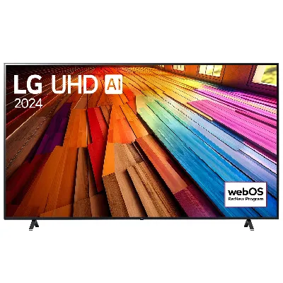 65UT80506LA 65 Inch UHD AI 4K Smart TV