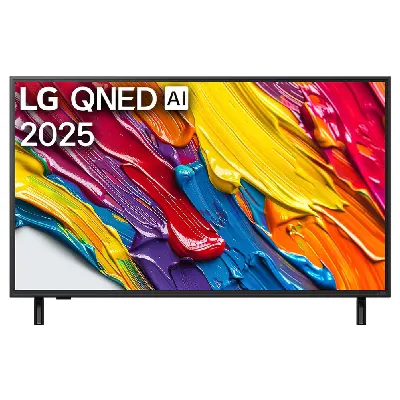 75QNED8CA6A 75 Inch QNED AI Processor Smart TV