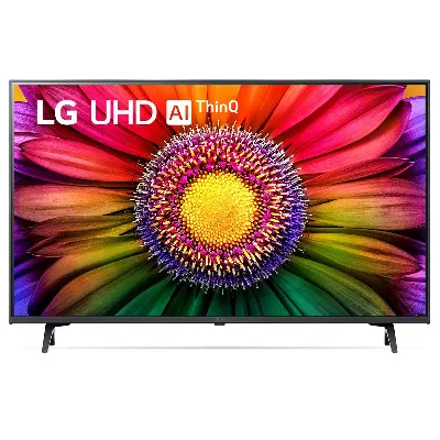 75UR8050PSB 75 Inch 4K Smart TV