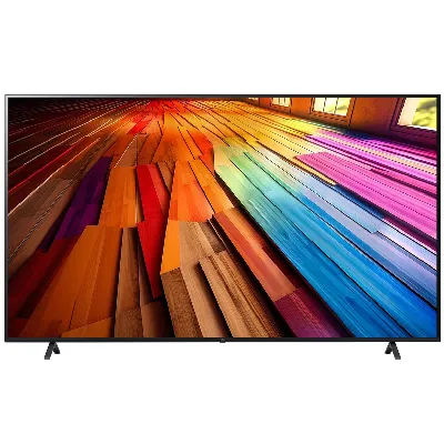 86UT80506LA 86 Inch UHD AI 4K Smart TV