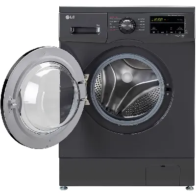 FHM1408BDMA 8 Kg Fully Automatic Front Load Washing Machine