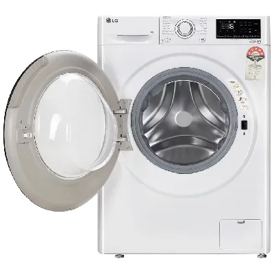 FHP1208Z3W 8 Kg Fully Automatic Front Load Washing Machine
