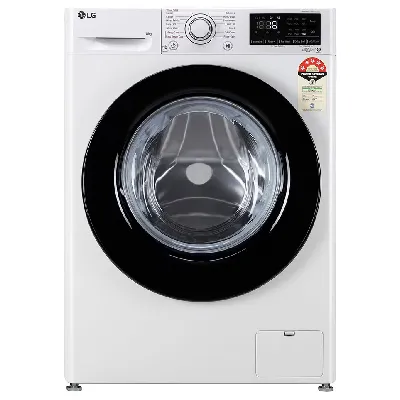 FHP1208Z3W 8 Kg Fully Automatic Front Load Washing Machine