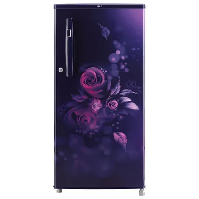 GL-B199OBED 185L 3 Star Direct Cool Single Door Refrigerator