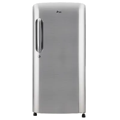 GL-B201APZD 185L 3 Star Direct Cool Single Door Refrigerator