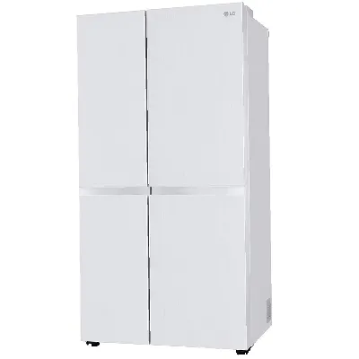 GL-B257DLWX 655L 3 Star Side by Side Refrigerator