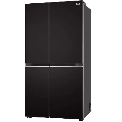 GL-B257EES3 650L 3 Star Side-by-Side Refrigerator