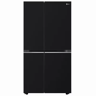 GL-B257EES3 650L 3 Star Side-by-Side Refrigerator