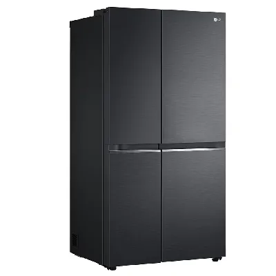 GL-B257EMC3 650L 3 Star Side-by-Side Refrigerator