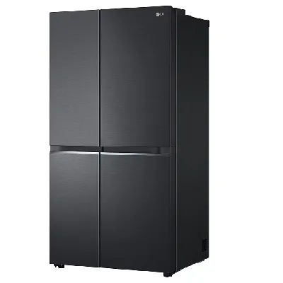 GL-B257EMC3 650L 3 Star Side-by-Side Refrigerator