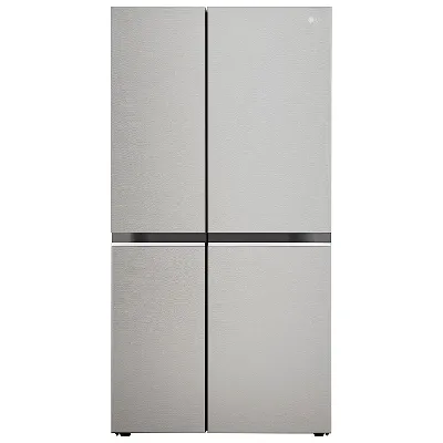 GL-B257EUS3 650L 3 Star Side-by-Side Refrigerator