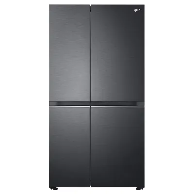 GL-B257JWB3 650L 3 Star Side-by-Side Refrigerator