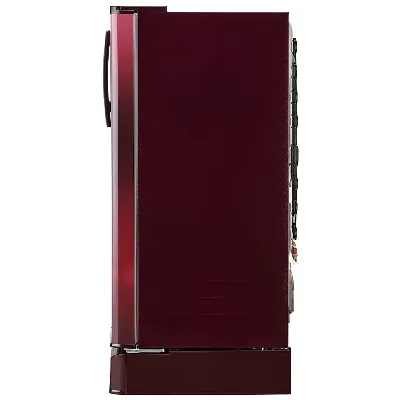 GL-D199OSEY 185L 4 Star Direct Cool Single Door Refrigerator