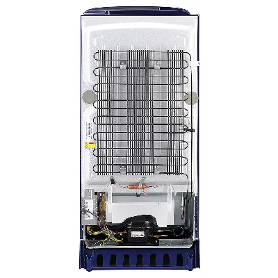 GL-D201ABCY 185L 5 Star Single Door Refrigerator