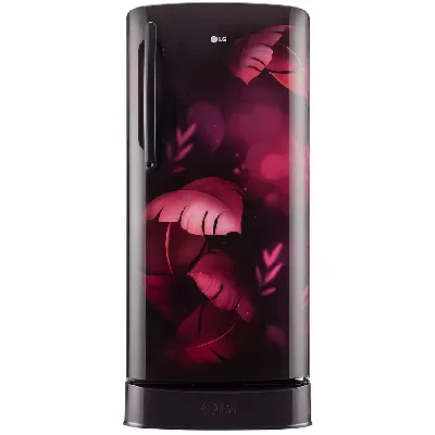 GL-D211HPIZ 201L 5 Star Single Door Refrigerator