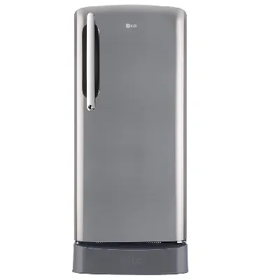 GL-D211HPZZ 201L 5 Star Direct Cool Single Door Refrigerator